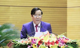 Ông Nguyễn Thanh Bình, Phó trưởng ban Thường trực Ban Tổ chức T.Ư cho biết, có tình trạng cấp trên "sợ" cấp dưới khí lấy phiếu tín nhiệm.