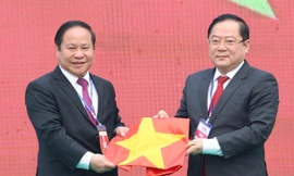 'Vận động viên, du khách rời Lai Châu, nhưng trái tim, tình cảm còn ở lại'