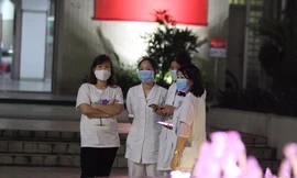 Bác sĩ Bệnh viện Bạch Mai chờ thời khắc gỡ bỏ phong tỏa