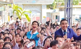 H'Hen Niê, Quyền Linh chung tay vì an toàn của phụ nữ, trẻ em