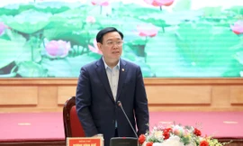 Bí thư Hà Nội: Cán bộ đừng nghĩ mình làm sai trên không biết gì 