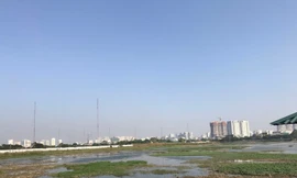 Hà Nội: Vì sao dự án làm sạch sông Tô Lịch 800 triệu USD chậm tiến độ?