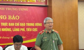 Bộ Công an tiếp tục kêu gọi cựu Chủ tịch AIC Nguyễn Thị Thanh Nhàn về nước đầu thú 