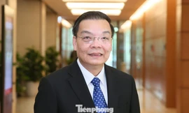 Bộ trưởng KH&CN Chu Ngọc Anh làm Phó Bí thư Thành ủy Hà Nội