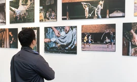 Triển lãm với thông điệp bảo vệ môi trường của người trẻ