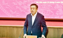 Chủ tịch Hà Nội yêu cầu xử lý những cán bộ sợ trách nhiệm, không dám làm