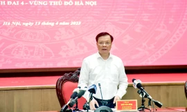 Khảo sát 102 mỏ vật liệu phục vụ dự án đường Vành đai 4 - Vùng Thủ đô