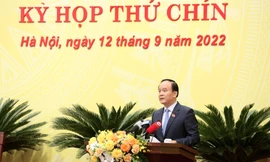 Hà Nội họp bàn giải quyết 'điểm nghẽn, ách tắc' giải ngân đầu tư công