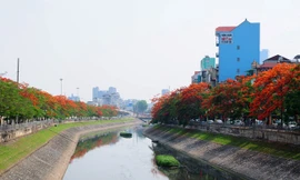 Tập đoàn Aone (Đức) mong muốn giải quyết vấn đề nước thải cho Hà Nội, để nước thải mà thực sự là nguồn tài nguyên