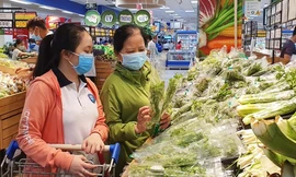 Chương trình 'Hà Nội đêm không ngủ', cầu nối doanh nghiệp với người tiêu dùng