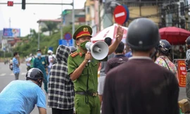 Người vào Hà Nội áp dụng phương pháp chống dịch như thế nào?