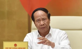 Thể chế hoá bỏ khung giá đất, điều tiết chênh lệch địa tô