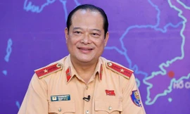 Tướng Cảnh sát giao thông nói về hiện tượng dán, che, thay đổi biển số xe