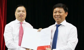 Ông Trần Thanh Lâm làm Vụ trưởng Vụ Báo chí – Xuất bản