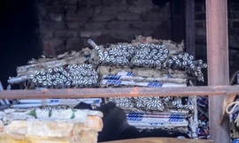 Hà Nội yêu cầu xử lý, thu gom các loại chất thải sau vụ cháy Cty Rạng Đông