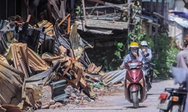 Hà Nội yêu cầu công bố công khai chỉ số môi trường vụ cháy Cty Rạng Đông