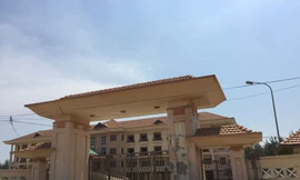 Mục kích trung tâm hỗ trợ nông dân thành nhà nghỉ