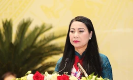 Bà Hoàng Thị Thúy Lan tái đắc cử Bí thư Tỉnh ủy Vĩnh Phúc
