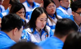 Thanh niên hội nhập cần có sức đề kháng, tiếp thu những vấn đề tích cực, lan tỏa tấm gương tốt