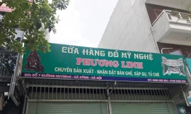 Hà Nội lại có thêm tuyến phố gắn tên kỳ lạ