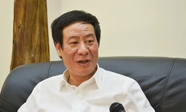 Ông Lê Tiến Nhật