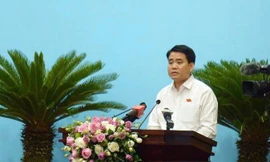 Chủ tịch Hà Nội yêu cầu làm rõ thông tin 'ăn chặn hàng từ thiện'