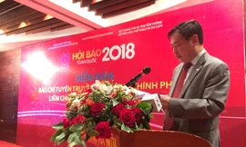 Càng dân chủ, minh bạch, tiếng nói của báo chí càng quan trọng