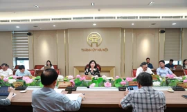 Hà Nội đề xuất thí điểm thi tuyển một số chức danh lãnh đạo diện Ban Thường vụ Thành ủy quản lý