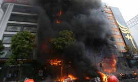 Hà Nội xử lý thế nào khi 40/214 xe chữa cháy bị hỏng?