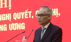'Tổng Bí thư nhấn mạnh, nếu làm việc như năm ngoái, năm kia sẽ không đạt được yêu cầu'