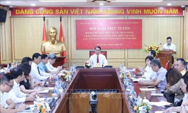  Bồi dưỡng kiến thức về xây dựng Đảng cho phóng viên, nhà báo