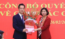 Hà Nội: Chánh Văn phòng UBND thành phố làm Bí thư quận Hoàn Kiếm