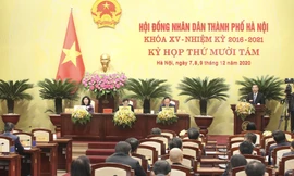 3 Giám đốc sở, 2 Bí thư quận được giới thiệu bầu Phó Chủ tịch UBND TP Hà Nội