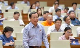 ĐBQH Vũ Trọng Kim