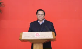 Thủ tướng chủ trì Hội nghị Ban Chấp hành Đảng bộ Chính phủ lần thứ nhất 