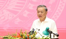 Tổng Bí thư, Chủ tịch nước Tô Lâm: Hà Nội phải phát triển mạnh mẽ hơn nữa, toàn diện hơn nữa