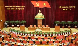 Thông cáo Kỳ họp Ban Chấp hành Trung ương