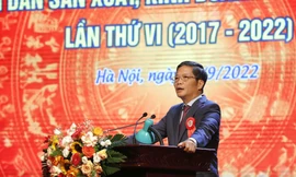 300 nông dân tiêu biểu nhất tham dự Lễ biểu dương toàn quốc lần thứ VI