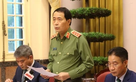 Thứ trưởng Bộ Công an nói về quy định bỏ hình phạt tử hình với 8 tội danh