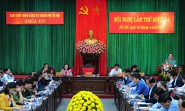 Hà Nội sẽ sớm nhất thể hoá chức danh