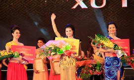 Lộ diện cô gái đẹp nhất xứ Tuyên