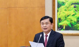 Ông Thái Thanh Quý thôi giữ chức Trưởng đoàn đại biểu Quốc hội tỉnh Nghệ An