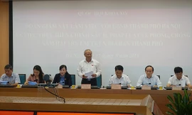 Hơn 4 năm, Hà Nội có 322 trẻ em bị xâm hại