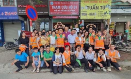 Nhân rộng, kết nối các sáng kiến vì cộng đồng