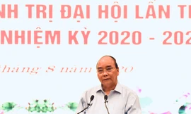 Thủ tướng Chính phủ Nguyễn Xuân Phúc