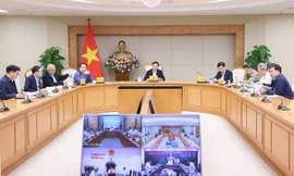 Khẩn trương đầu tư mở rộng toàn tuyến cao tốc TPHCM - Trung Lương - Mỹ Thuận