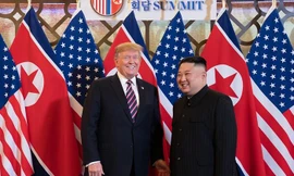 Khi Tổng thống Mỹ, Chủ tịch Triều Tiên cảm ơn nhân dân Việt Nam