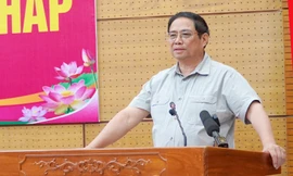 Thủ tướng: 'Đồng Tháp phải tiên phong xây dựng nông nghiệp sinh thái, nông thôn hiện đại'