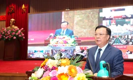 Gần 40 năm đổi mới, Hà Nội đạt được những thành tựu to lớn