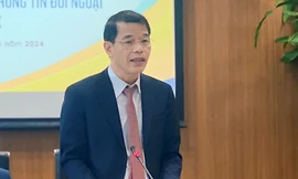 Phát động Giải thưởng toàn quốc về thông tin đối ngoại lần thứ X